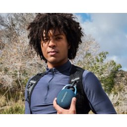 Energy sistem EnergyClip prenosni bluetooth zvučnik plavi (M50057)