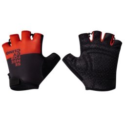 Force Rukavice fine, crno-crvena l ( 9052702-L )