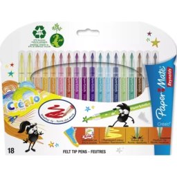Papermate flomasteri crealo 1/18 ( s0251913 )