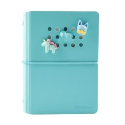 Sworld sveska sp a6 40 lista blue st6188 ( 66188b )