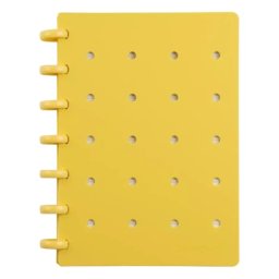 Sworld sveska sp a5 80 lista yellow st6193 ( 66193y )