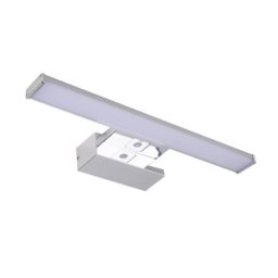 BB Link Zidna LED lampa 6W sa senzorom 4000K hrom ( VESTA688B )