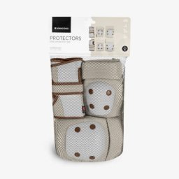 Kikka Boo Štitnici za kolena i laktove Beige ( KKB81003 )