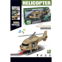 Igračka - vojni helikopter ( 222232 )