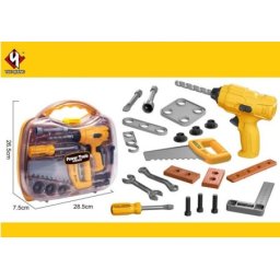 Hk mini igračka mešoviti set alata ( A087099 )