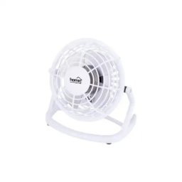 Home USB 10 cm TF10USB/WH/beli Stoni ventilator