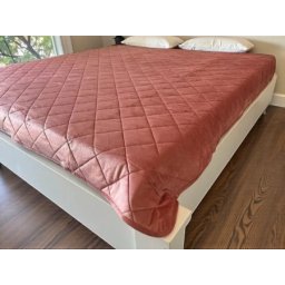 Mekani prekrivač Soft cover Pink 140x200cm ( VLK4010169-pink )