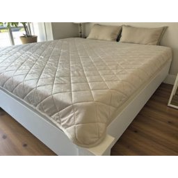 Mekani prekrivač Soft cover Bež 140x200cm ( VLK4010169-bez )