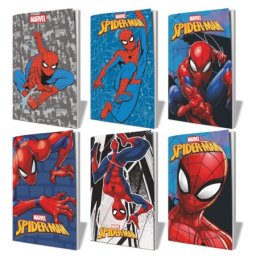 Sveska a4 lux spiderman 48l - latajn ( 30442 )