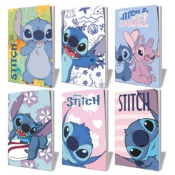 Sveska a4 lux stitch 48l - sitan karo ( 30459 )