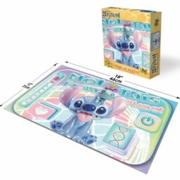 Puzzle 3d 300 pcs stitch 33398 ( 114/33398 )