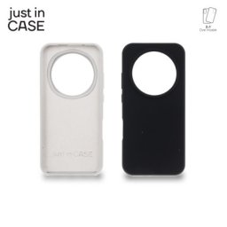 Just in Case 2u1 Extra case MIX PLUS paket maski za telefon za Honor Magic 8 Pro CRNI ( MIXPL459BK )