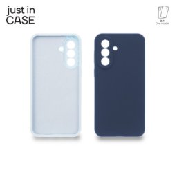 Just in Case 2u1 Extra case MIX PLUS paket maski za telefon za Samsung A57 PLAVI ( MIXPL245BL )