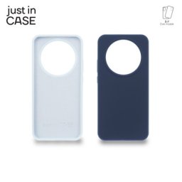 Just in Case 2u1 Extra case MIX PLUS paket maski za telefon za Honor Magic 8 Lite PLAVI ( MIXPL458BL )