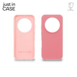 Just in Case 2u1 Extra case MIX PLUS paket maski za telefon za Honor Magic 8 Pro PINK ( MIXPL459PK )