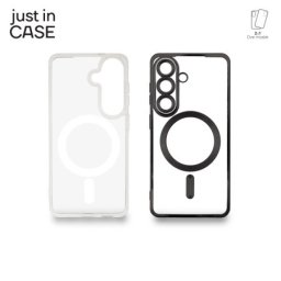 Just in Case 2u1 Extra case MAG MIX paket maski za telefon za Samsung S26 CRNI ( MAG246BK )