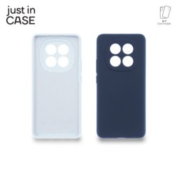 Just in Case 2u1 Extra case MIX PLUS paket maski za telefon za Redmi Note 15 4G PLAVI ( MIXPL339BL )