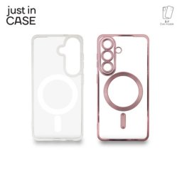 Just in Case 2u1 Extra case MAG MIX paket maski za telefon za Samsung S26 PINK ( MAG246PK )
