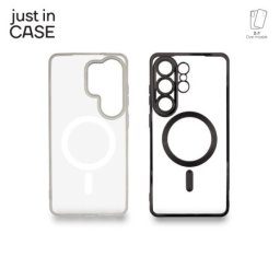 Just in Case 2u1 Extra case MAG MIX paket maski za telefon za Samsung S26 Ultra CRNI ( MAG248BK )