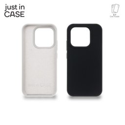 Just in Case 2u1 Extra case MIX PLUS paket maski za telefon za Xiaomi 17 CRNI ( MIXPL337BK )