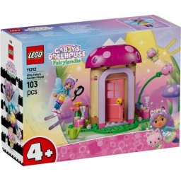 Lego 11212 Baštenska kućica Vile Mace ( 11212 )