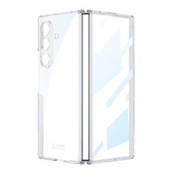 Futrola color line za samsung f976b galaxy z fold 8 ultra bela (gkk case) ( F125466 )