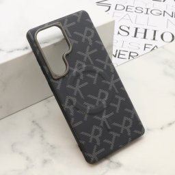 Futrola monogram magsafe za samsung s938b galaxy s25 ultra 5g crna ( F125076 )