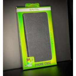 Bavitel Samsung A37 futrola na preklop magnetic crna ( 96696 )