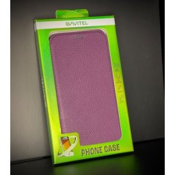 Bavitel Samsung A57 futrola na preklop magnetic ljubičasta ( 96694 )