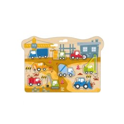 Hape slagalica Građevina ( 22003516 )