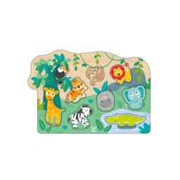 Hape slagalica Životinje ( 22003517 )