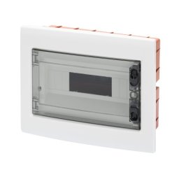 Gewiss 40CDi, Razvodna tabla 12M, ugradna, IP40, transparent ( Gw40605 )