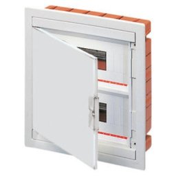 Gewiss 40CDi, Razvodna tabla 24M, ugradna, IP40, sa rednim stezalj. ( Gw40659 )