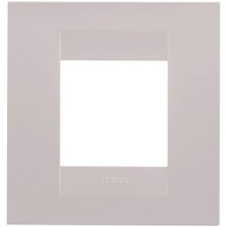 Gewiss Chorus, GEO dekorativna maska 2M fi60, natural mat ( Gw16422vl )