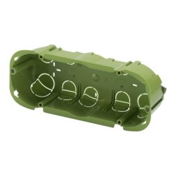 Gewiss Green Wall, dozna za gips 6M/7M, HF ( Gw24406pm )