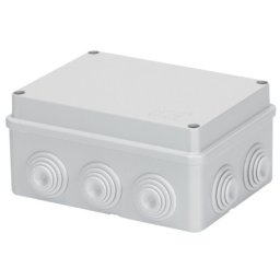 Gewiss 44CE, Razvodna kutija sa poklopcem na šraf 150x110x70, IP55 ( Gw44006 )