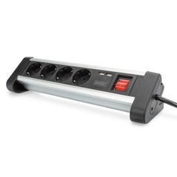 Digitus Produžni kabl sa 4 utičnice +2 USB ( da-70614 )