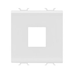 Gewiss Chorus, adapter RJ45 AMP/Keystone, 2M, beli ( Gw10433 )