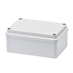 Gewiss 44CE, Razvodna kutija sa poklopcem na šraf 120x80x50, IP56 ( Gw44205 )