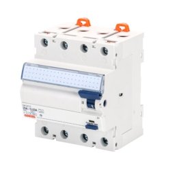 Gewiss 90RCD, FID sklopka 4P 40A 0,5A, tip AC ( Gwd4125 )