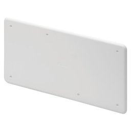 Gewiss 48PT, Poklopac razvodne kutije 480X160, IP40, beli RAL9016 ( Gw48020 )