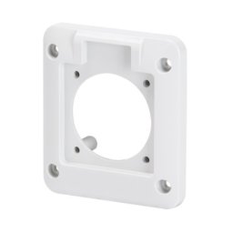 Gewiss 68QDIN, Adapter za ugradnju utičnice, 50x50 ( Gw68281 )