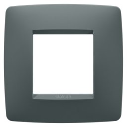 Gewiss Chorus, ONE dekorativna maska 2M fi60, tirkizna mat ( Gw16122vz )