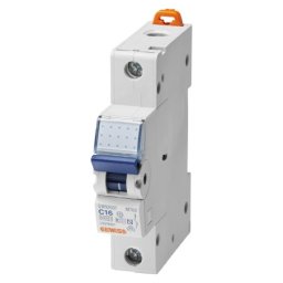 Gewiss 90MCB, Automatski osigurac MT60 1P 25A, B kriva, 6kA ( Gw92209 )