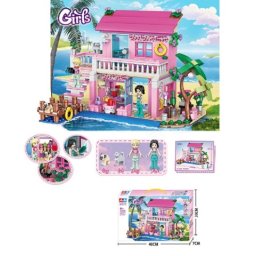 Kocke set Kuća na plaži ( 510484 )