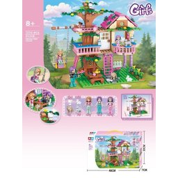 Kocke set Kućica na drvetu ( 511658 )