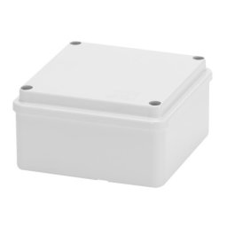 Gewiss 44CE, Razvodna kutija sa poklopcem na šraf 100x100x50, IP56 ( Gw44204 )