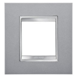 Gewiss Chorus, GEO dekorativna maska 1M, bela ( Gw16222vt )