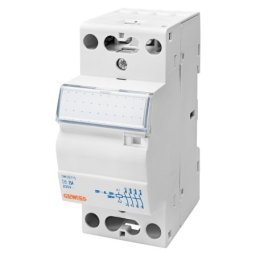 Gewiss 90AM, CTR kontaktor25A, 2NO, 230V, 2M ( Gwd6712 )