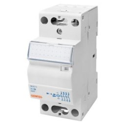 Gewiss 90AM, CTR kontaktor25A, 4NO, 230V, 2M ( Gwd6715 )